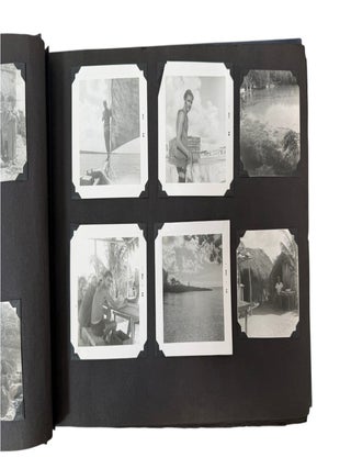 Guadalajara, Guaymas, San Blas, Tequila, Acapulco and Cozumel in an American Travel Album, 1958
