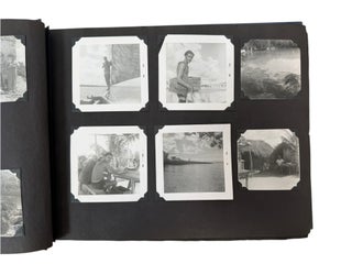 Guadalajara, Guaymas, San Blas, Tequila, Acapulco and Cozumel in an American Travel Album, 1958