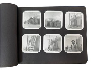 Guadalajara, Guaymas, San Blas, Tequila, Acapulco and Cozumel in an American Travel Album, 1958