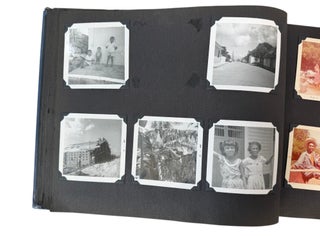 Guadalajara, Guaymas, San Blas, Tequila, Acapulco and Cozumel in an American Travel Album, 1958
