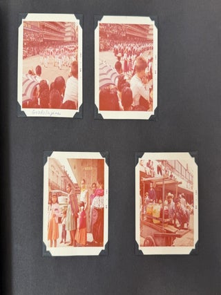 Guadalajara, Guaymas, San Blas, Tequila, Acapulco and Cozumel in an American Travel Album, 1958