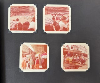 Guadalajara, Guaymas, San Blas, Tequila, Acapulco and Cozumel in an American Travel Album, 1958