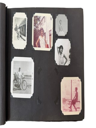 Guadalajara, Guaymas, San Blas, Tequila, Acapulco and Cozumel in an American Travel Album, 1958