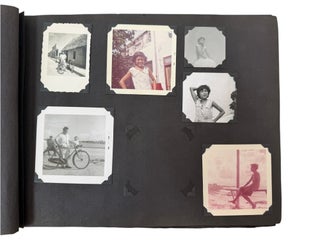 Guadalajara, Guaymas, San Blas, Tequila, Acapulco and Cozumel in an American Travel Album, 1958