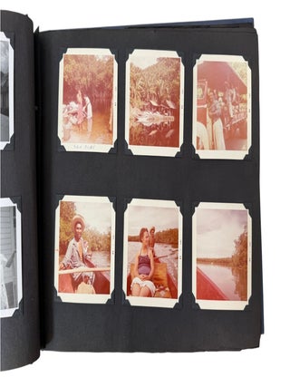 Guadalajara, Guaymas, San Blas, Tequila, Acapulco and Cozumel in an American Travel Album, 1958
