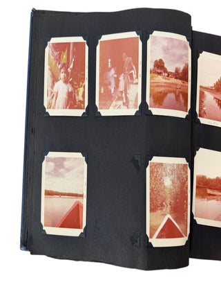 Guadalajara, Guaymas, San Blas, Tequila, Acapulco and Cozumel in an American Travel Album, 1958