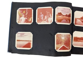 Guadalajara, Guaymas, San Blas, Tequila, Acapulco and Cozumel in an American Travel Album, 1958