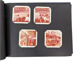 Guadalajara, Guaymas, San Blas, Tequila, Acapulco and Cozumel in an American Travel Album, 1958
