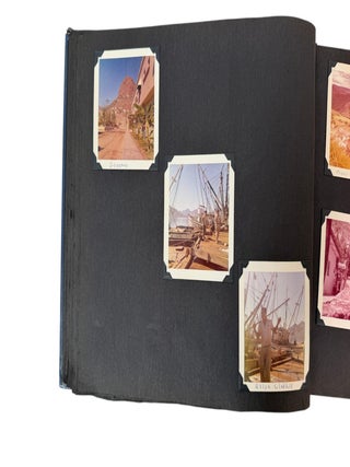Guadalajara, Guaymas, San Blas, Tequila, Acapulco and Cozumel in an American Travel Album, 1958