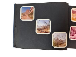 Guadalajara, Guaymas, San Blas, Tequila, Acapulco and Cozumel in an American Travel Album, 1958