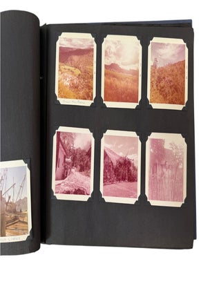 Guadalajara, Guaymas, San Blas, Tequila, Acapulco and Cozumel in an American Travel Album, 1958