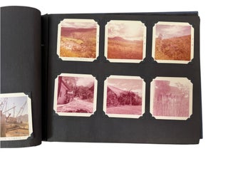 Guadalajara, Guaymas, San Blas, Tequila, Acapulco and Cozumel in an American Travel Album, 1958