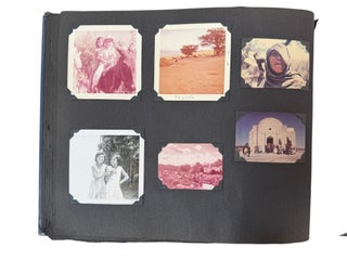 Guadalajara, Guaymas, San Blas, Tequila, Acapulco and Cozumel in an American Travel Album, 1958