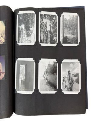 Guadalajara, Guaymas, San Blas, Tequila, Acapulco and Cozumel in an American Travel Album, 1958