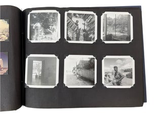 Guadalajara, Guaymas, San Blas, Tequila, Acapulco and Cozumel in an American Travel Album, 1958