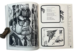 Vietnam Era Anti Authoritarian Satire: "Horseshit: The Offensive Review," Created by Former Servicemen Thomas and Robert Dunker, 1965 to 1970