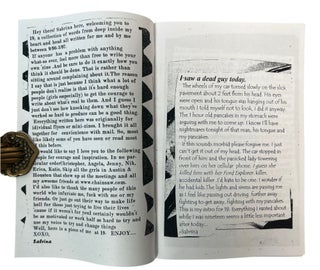 Archive of Ten Feminist Zines, Distro Culture, and DIY Publishing, 1996 to 2005
