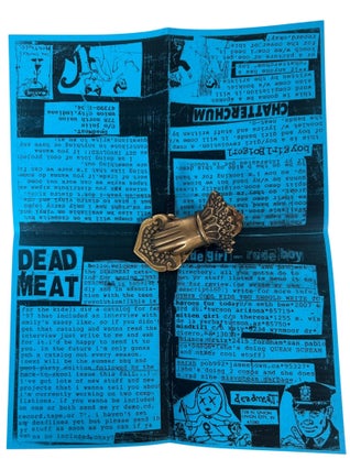 Archive of Ten Feminist Zines, Distro Culture, and DIY Publishing, 1996 to 2005
