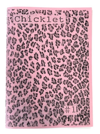 Archive of Ten Feminist Zines, Distro Culture, and DIY Publishing, 1996 to 2005