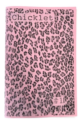 Archive of Ten Feminist Zines, Distro Culture, and DIY Publishing, 1996 to 2005