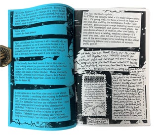Archive of Ten Feminist Zines, Distro Culture, and DIY Publishing, 1996 to 2005