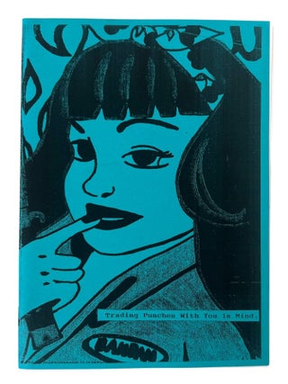 Archive of Ten Feminist Zines, Distro Culture, and DIY Publishing, 1996 to 2005