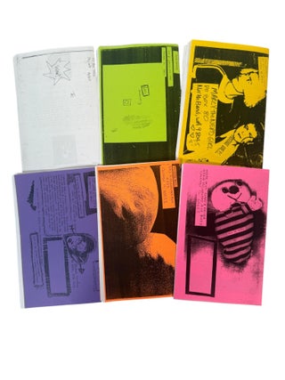 Riot Grrrl Zines Between Olympia and Chicago: Feminist Punk, Queer Identity, and DIY Zine Networks, 1990s