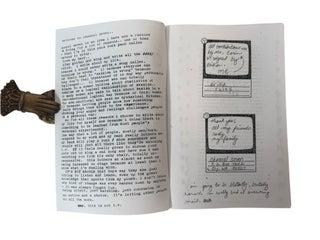 Riot Grrrl Zines Between Olympia and Chicago: Feminist Punk, Queer Identity, and DIY Zine Networks, 1990s