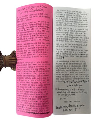 Riot Grrrl Zines Between Olympia and Chicago: Feminist Punk, Queer Identity, and DIY Zine Networks, 1990s