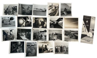 Item #23779 Operation Deep Freeze and the Opening of the Africa-to-Antarctica Air Route: U.S....