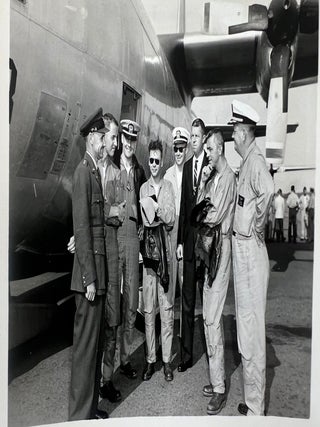 Operation Deep Freeze and the Opening of the Africa-to-Antarctica Air Route: U.S. Navy Photo Archive of the First Cape Town&ndash;McMurdo Flight and the Expansion of American Antarctic Scientific Operations, 1963