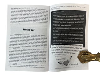 Colonization as Engineered Agriculture, Anarchist Ecology, Primitive Shelters, Printed Protest in Late 1990s and Early 2000s Zine Culture