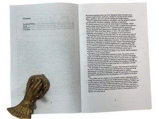 Colonization as Engineered Agriculture, Anarchist Ecology, Primitive Shelters, Printed Protest in Late 1990s and Early 2000s Zine Culture