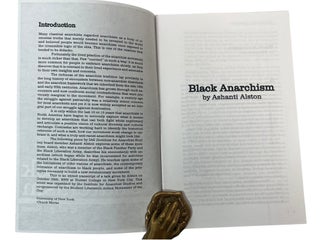 Colonization as Engineered Agriculture, Anarchist Ecology, Primitive Shelters, Printed Protest in Late 1990s and Early 2000s Zine Culture