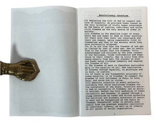 Colonization as Engineered Agriculture, Anarchist Ecology, Primitive Shelters, Printed Protest in Late 1990s and Early 2000s Zine Culture