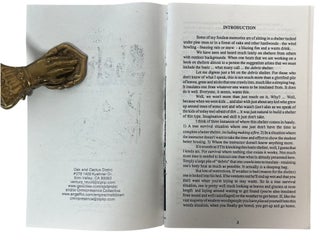 Colonization as Engineered Agriculture, Anarchist Ecology, Primitive Shelters, Printed Protest in Late 1990s and Early 2000s Zine Culture