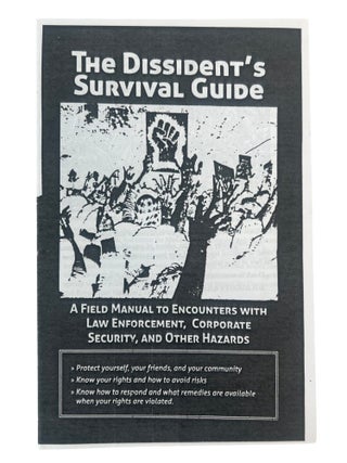 Surveillance, Policing, and Resistance: Anarchist Pamphlet Culture from Spectacle to Occupy, 1998 to 2017