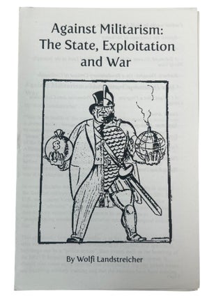 Surveillance, Policing, and Resistance: Anarchist Pamphlet Culture from Spectacle to Occupy, 1998 to 2017