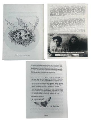 Surveillance, Policing, and Resistance: Anarchist Pamphlet Culture from Spectacle to Occupy, 1998 to 2017