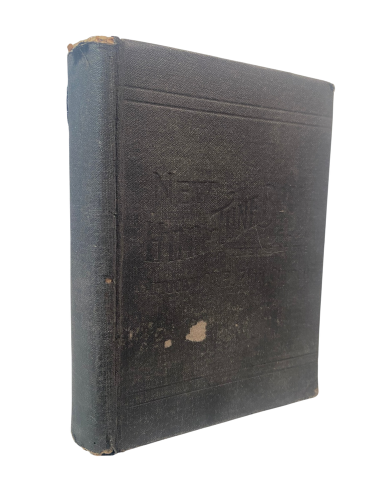 African Methodist Episcopal Zion Church Hymn and Worship Book, Reflecting Black American Religion...
