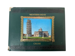 Naval Aviator, Captain George M. "Zeke" Zaludek, Mediterranean Deployment Aboard USS Independence Photo Album, 1968-69