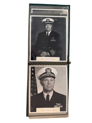 Naval Aviator, Captain George M. "Zeke" Zaludek, Mediterranean Deployment Aboard USS Independence Photo Album, 1968-69