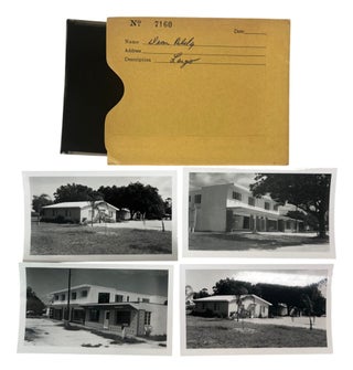 Largo, Florida on the Edge of a New Suburban Culture: George Fulmer Photograph Archive Documenting High School Life, Future Farmers and Homemakers, Youth Culture, Agriculture, Housing, Commerce, and the Postwar Transformation of a Citrus Economy, c. 1951