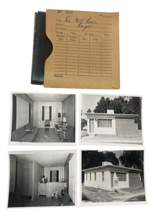 Largo, Florida on the Edge of a New Suburban Culture: George Fulmer Photograph Archive Documenting High School Life, Future Farmers and Homemakers, Youth Culture, Agriculture, Housing, Commerce, and the Postwar Transformation of a Citrus Economy, c. 1951