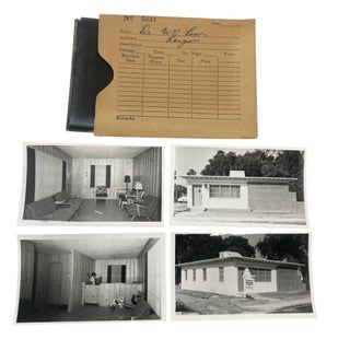Largo, Florida on the Edge of a New Suburban Culture: George Fulmer Photograph Archive Documenting High School Life, Future Farmers and Homemakers, Youth Culture, Agriculture, Housing, Commerce, and the Postwar Transformation of a Citrus Economy, c. 1951