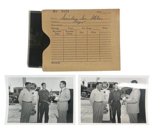Largo, Florida on the Edge of a New Suburban Culture: George Fulmer Photograph Archive Documenting High School Life, Future Farmers and Homemakers, Youth Culture, Agriculture, Housing, Commerce, and the Postwar Transformation of a Citrus Economy, c. 1951