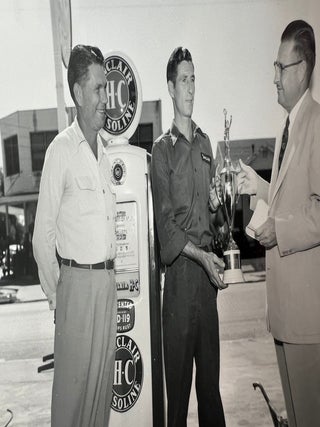Largo, Florida on the Edge of a New Suburban Culture: George Fulmer Photograph Archive Documenting High School Life, Future Farmers and Homemakers, Youth Culture, Agriculture, Housing, Commerce, and the Postwar Transformation of a Citrus Economy, c. 1951