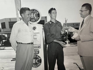 Largo, Florida on the Edge of a New Suburban Culture: George Fulmer Photograph Archive Documenting High School Life, Future Farmers and Homemakers, Youth Culture, Agriculture, Housing, Commerce, and the Postwar Transformation of a Citrus Economy, c. 1951
