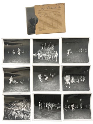 Largo, Florida on the Edge of a New Suburban Culture: George Fulmer Photograph Archive Documenting High School Life, Future Farmers and Homemakers, Youth Culture, Agriculture, Housing, Commerce, and the Postwar Transformation of a Citrus Economy, c. 1951