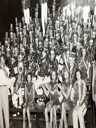 Largo, Florida on the Edge of a New Suburban Culture: George Fulmer Photograph Archive Documenting High School Life, Future Farmers and Homemakers, Youth Culture, Agriculture, Housing, Commerce, and the Postwar Transformation of a Citrus Economy, c. 1951